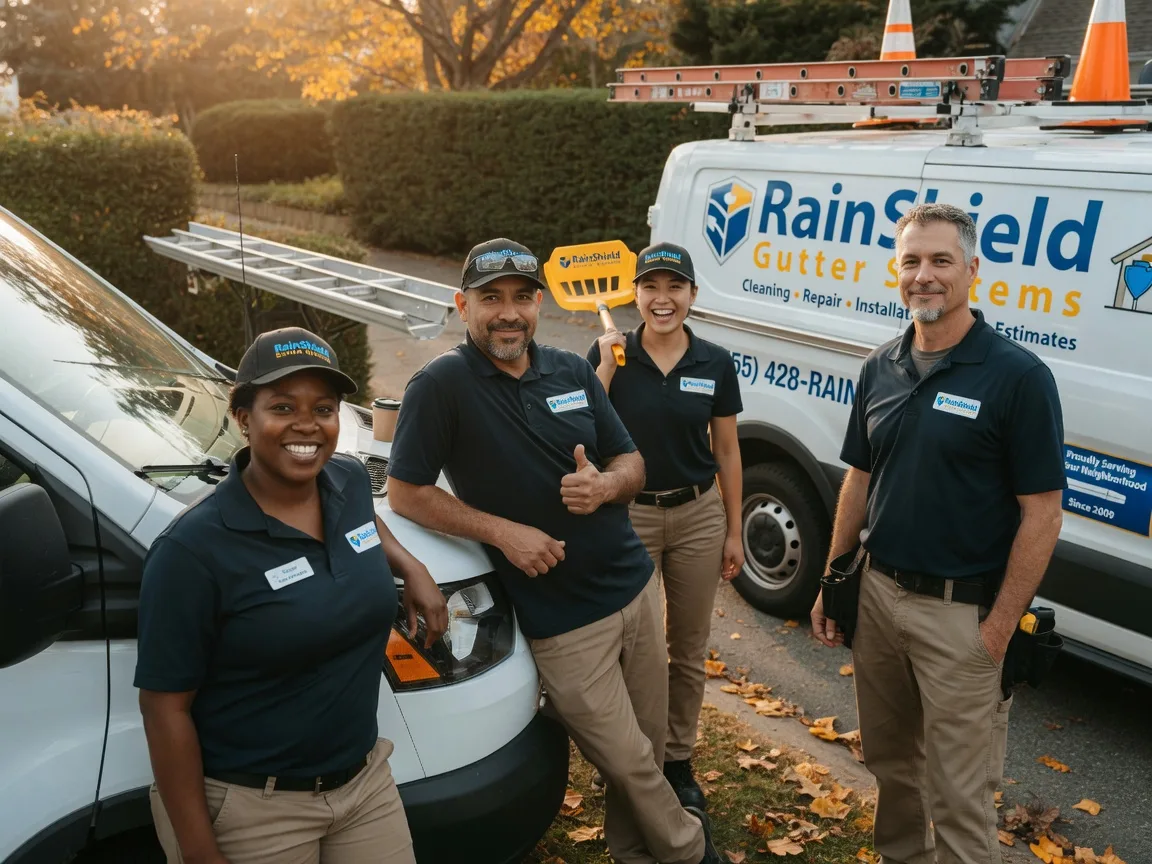 Gutter Installation company in Teterboro, NJ
