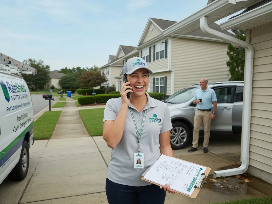 Gutter Installation Teterboro, NJ FAQs